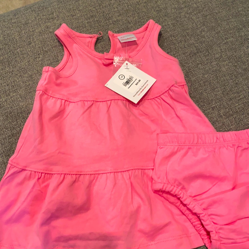 Hanna Dress